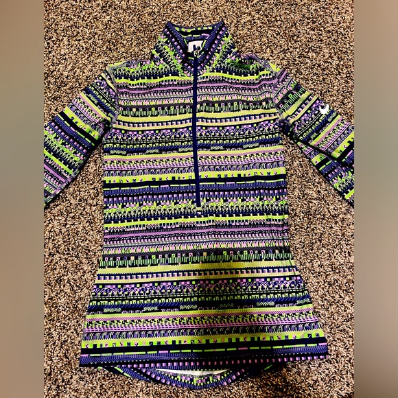 Nike Pro Dri-Fit 1/2 zip pullover - Picture 7 of 9